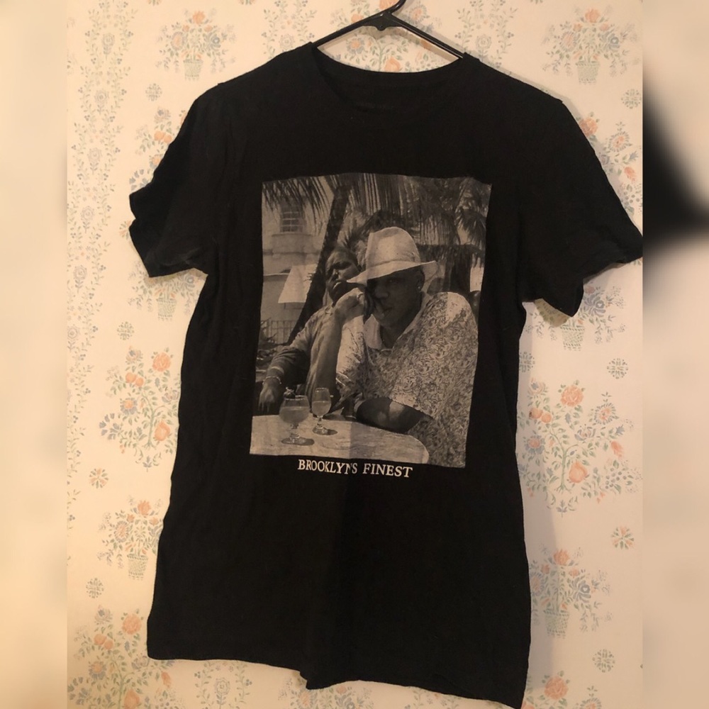 Biggie x Jay Z Tee